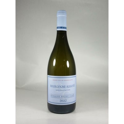 ブリュノ クレール ブルゴーニュ アリゴテ [2022]