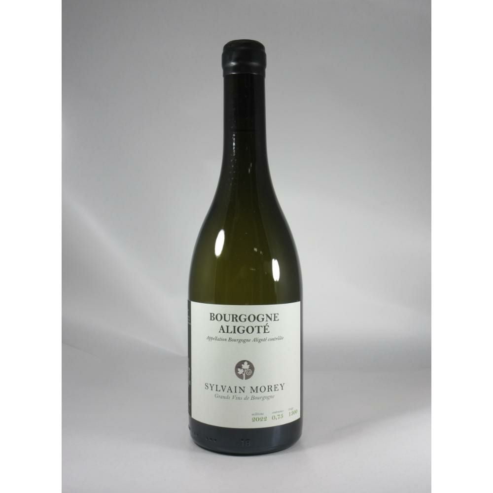 シルヴァン モレ ブルゴーニュ アリゴテ [2022]