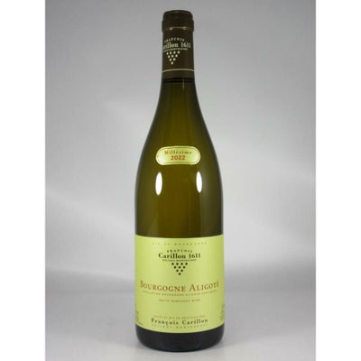 フランソワ カリヨン ブルゴーニュ アリゴテ [2022]
