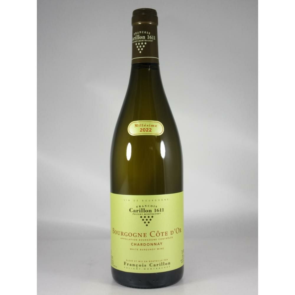 フランソワ カリヨン ブルゴーニュ コート ドール ブラン [2022]