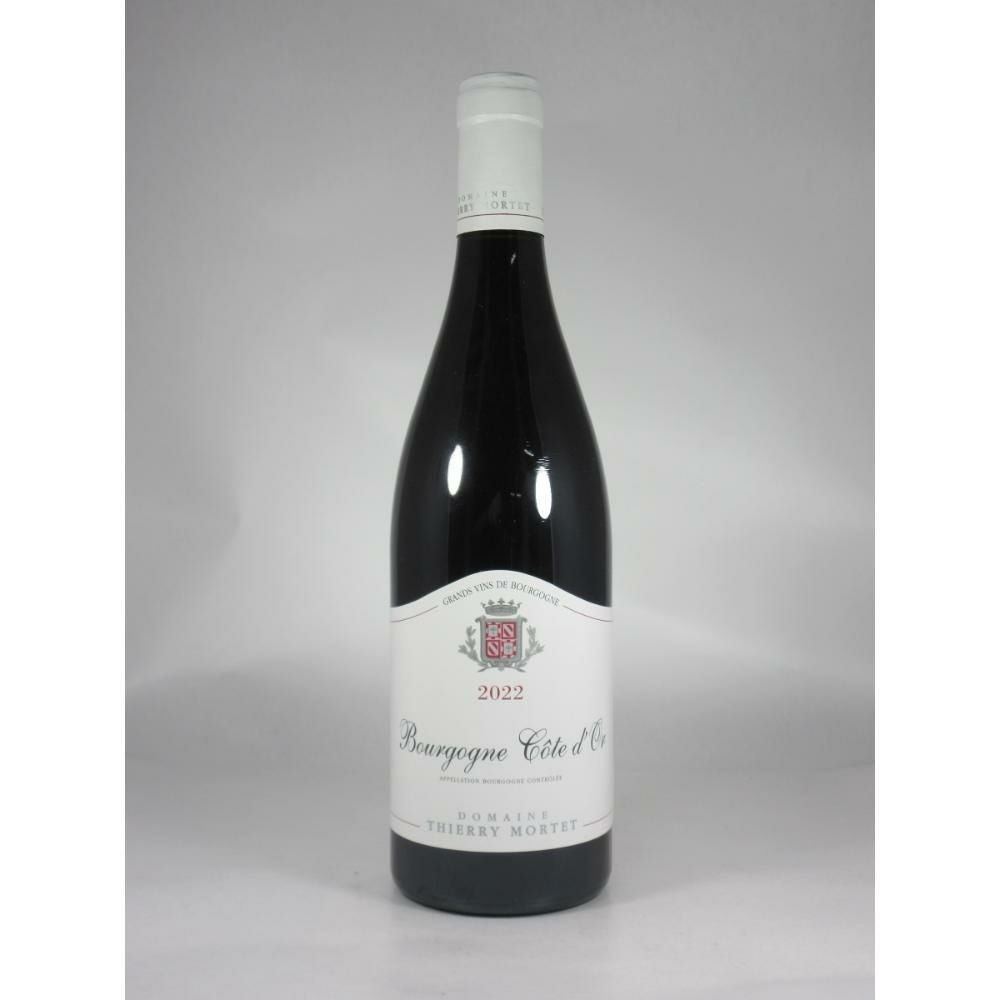 ティエリー モルテ ブルゴーニュ コート ドール ルージュ [2022]