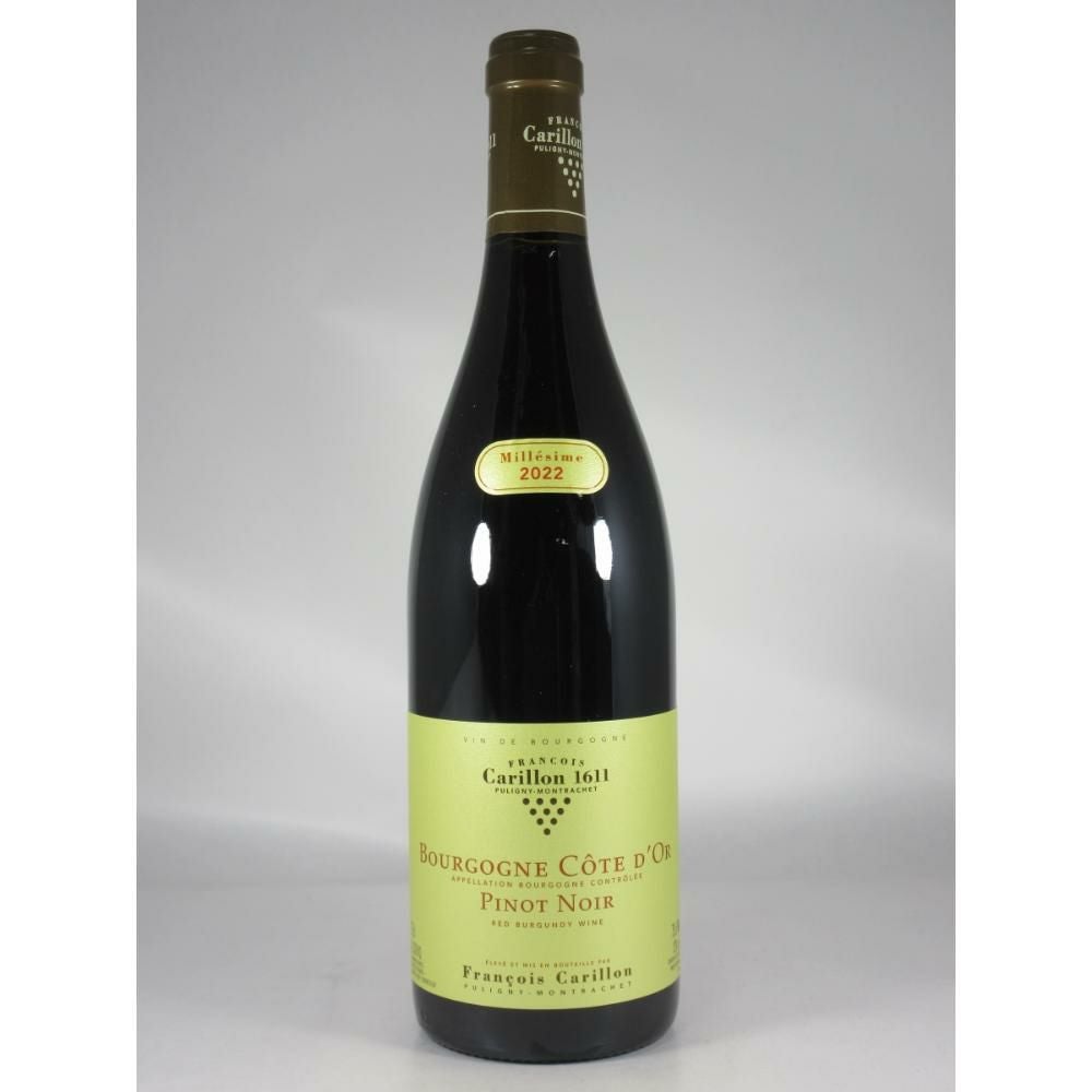 フランソワ カリヨン ブルゴーニュ コート ドール ルージュ [2022]