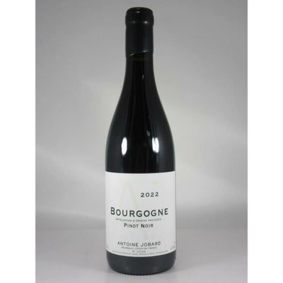 アントワンヌ ジョバール ブルゴーニュ ルージュ [2022]
