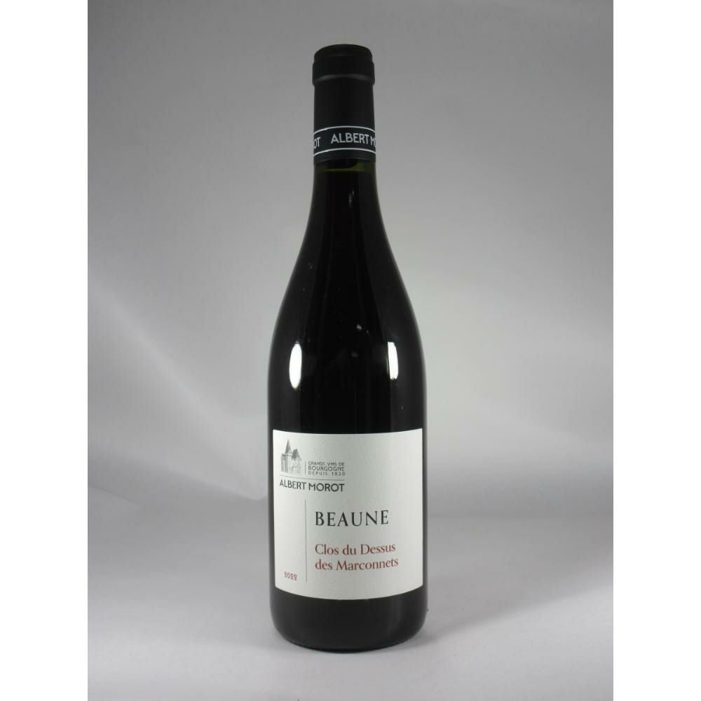 アルベール モロ ボーヌ クロ デュ ドゥシュ デ マルコネ [2022]