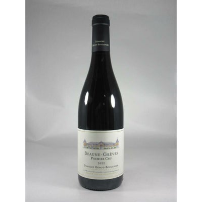 ジェノ ブーランジェール ボーヌ プルミエ クリュ グレーヴ [2022]