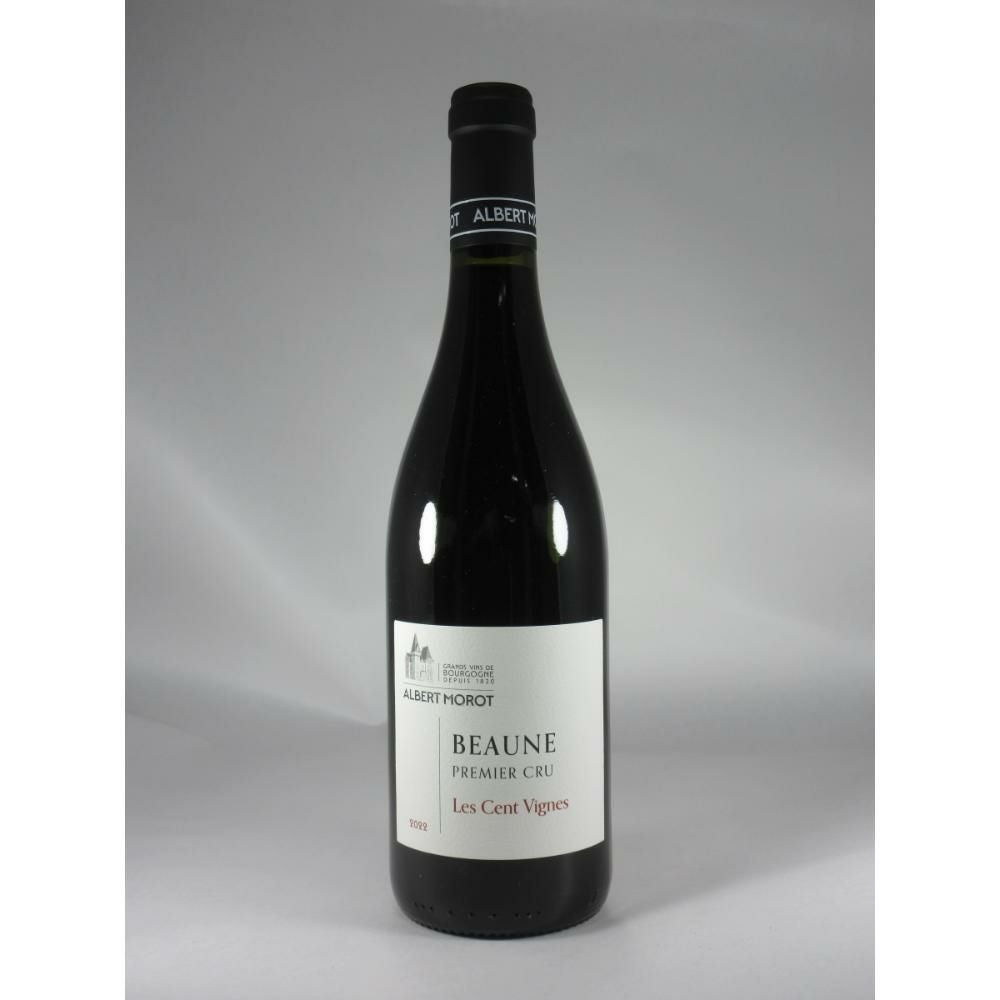 アルベール モロ ボーヌ プルミエ クリュ レ サン ヴィーニュ [2022]
