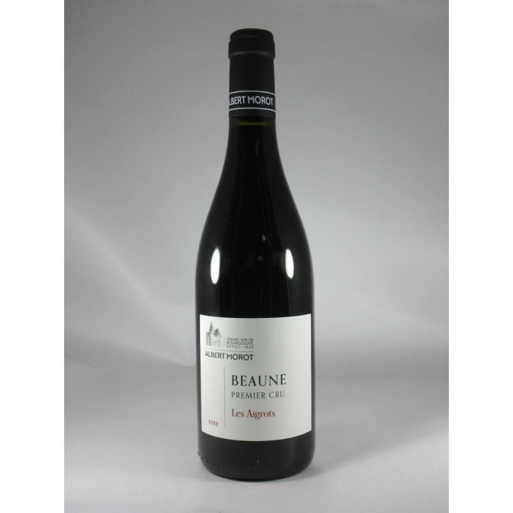 アルベール モロ ボーヌ プルミエ クリュ レ ゼグロ ルージュ [2022]