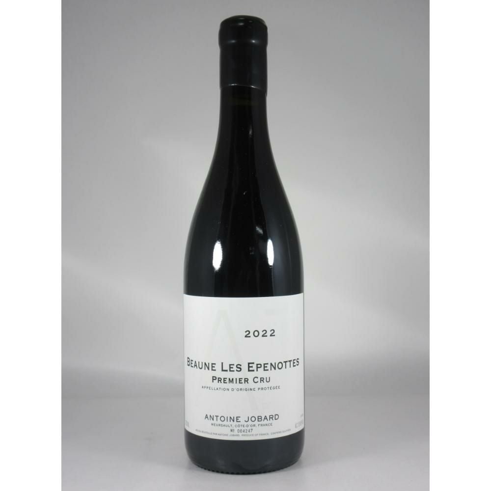 アントワンヌ ジョバール ボーヌ プルミエ クリュ レ ゼプノット [2022]