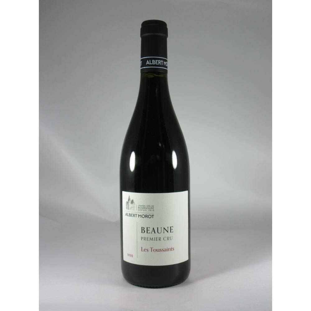 アルベール モロ ボーヌ プルミエ クリュ レ トゥーサン [2022]