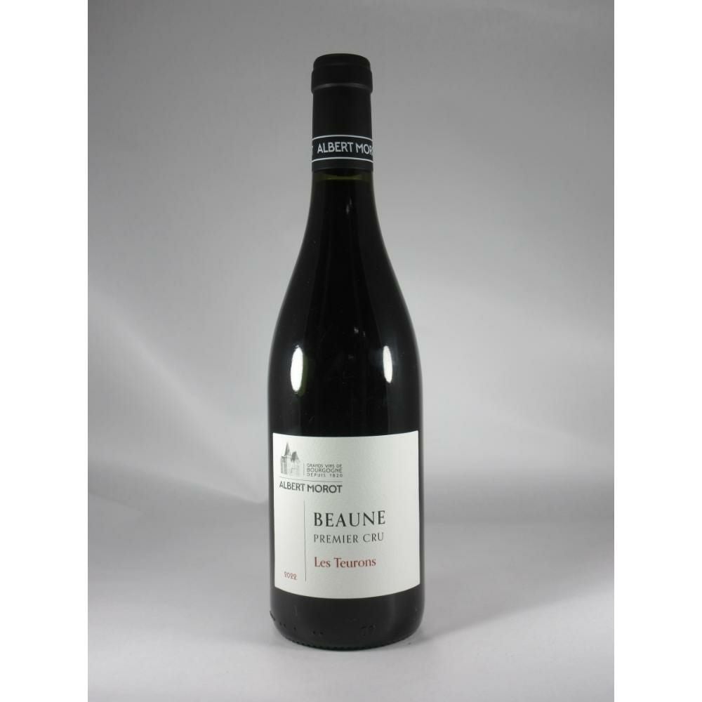 アルベール モロ ボーヌ プルミエ クリュ レ トゥーロン [2022]