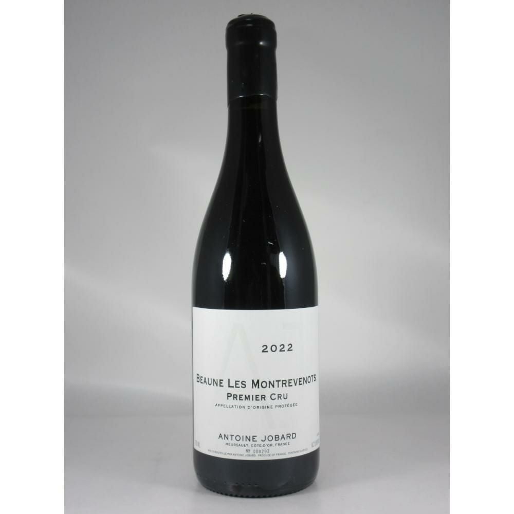 アントワンヌ ジョバール ボーヌ プルミエ クリュ レ モントルヴノ [2022]
