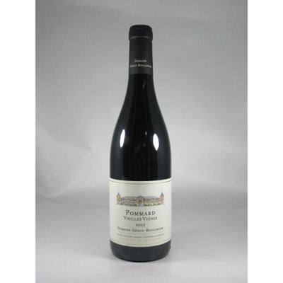 ジェノ ブーランジェール ポマール ヴィエーユ ヴィーニュ [2022]