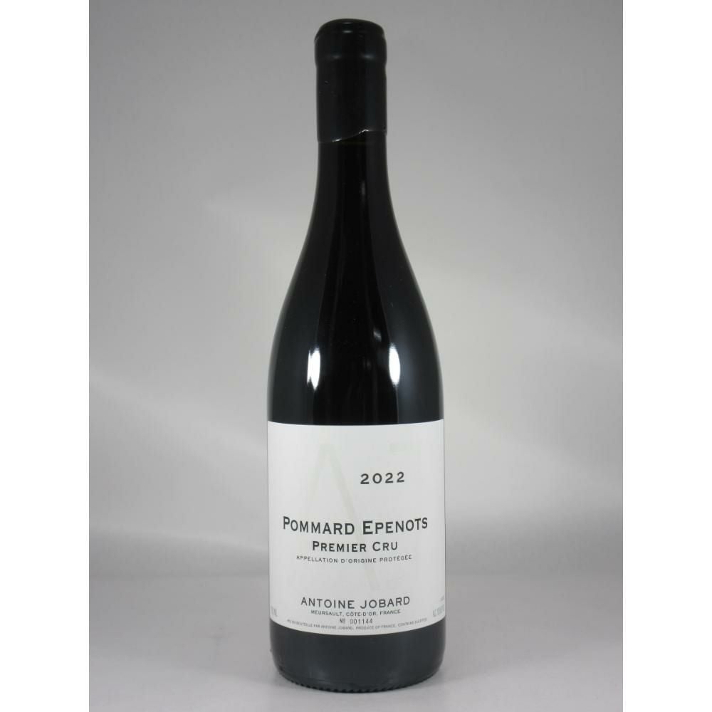 アントワンヌ ジョバール ポマール プルミエ クリュ エプノ [2022]