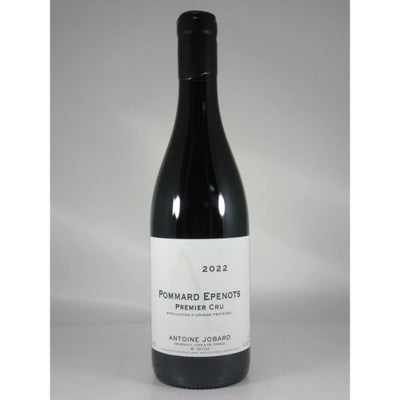 アントワンヌ ジョバール ポマール プルミエ クリュ エプノ [2022]