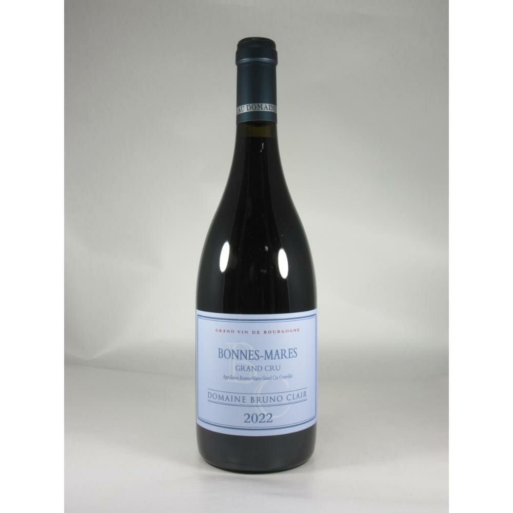 ブリュノ クレール ボンヌ マール グラン クリュ [2022]