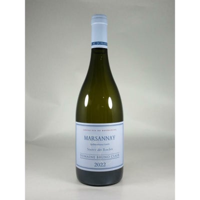 ブリュノ クレール マルサネ スルス デ ロッシュ ブラン [2022]
