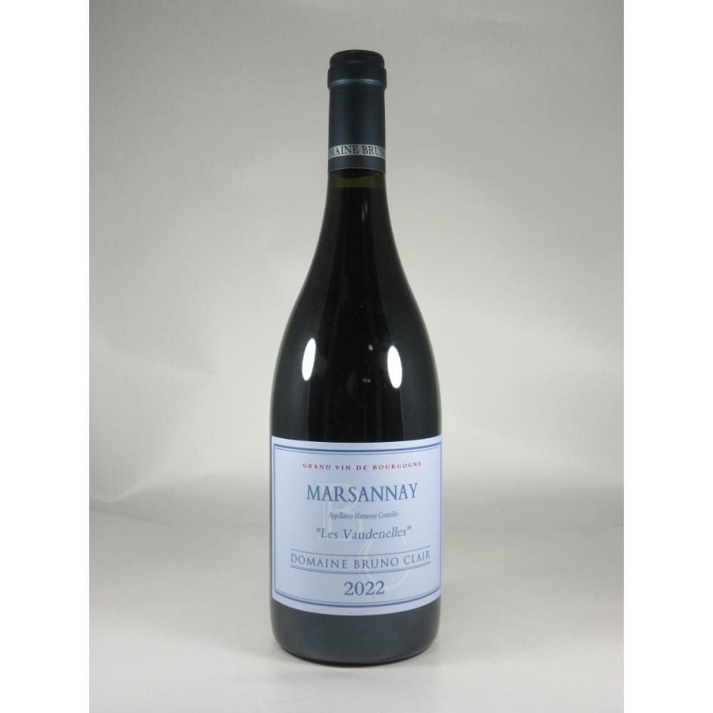 ブリュノ クレール マルサネ レ ヴォードネル [2022]