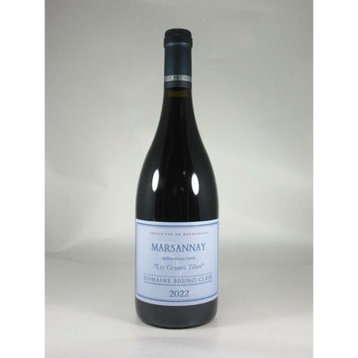 ブリュノ クレール マルサネ レ グラス テット [2022]