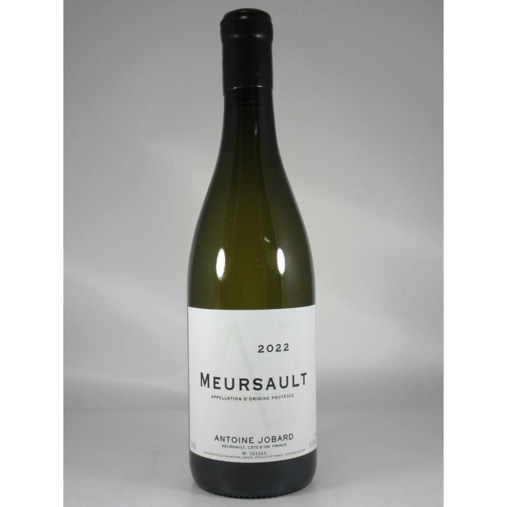 アントワンヌ ジョバール ムルソー [2022]