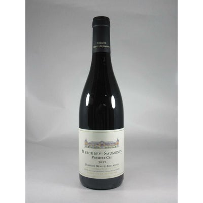 ジェノ ブーランジェール メルキュレ プルミエ クリュ ソーモン [2022]