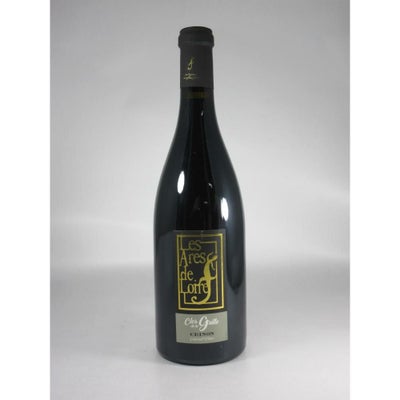 レ ザレ ド ロワール シノン ルージュ クロ ドゥ ラ グリーユ [2021]