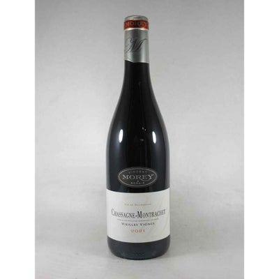 ヴァンサン エ ソフィー モレ シャサーニュモンラッシェ ヴィエーユヴィーニュ ルージュ [2021]