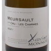 グザヴィエ モノ ムルソー プルミエ クリュ レ シャルム [2021]