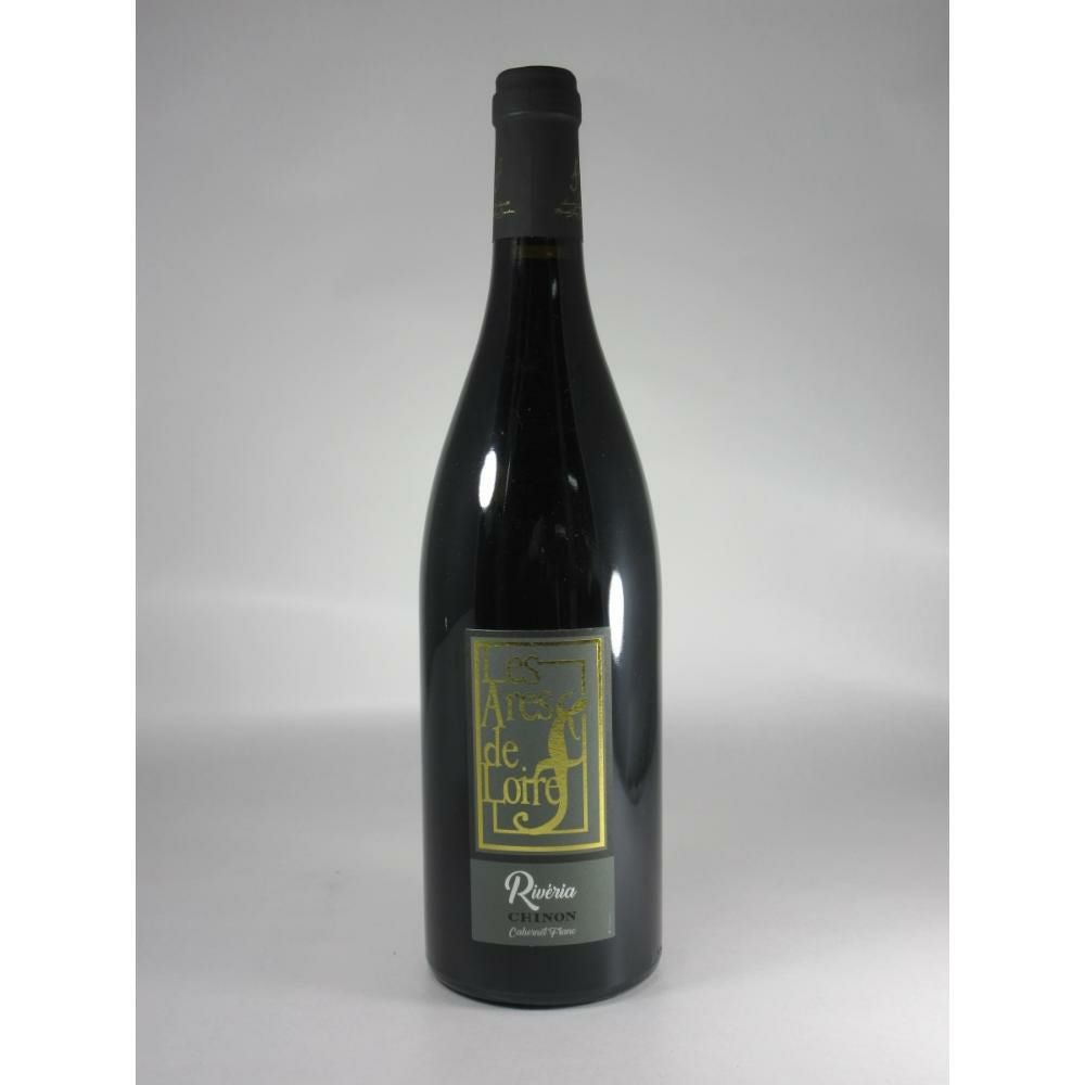 レ ザレ ド ロワール シノン ルージュ リヴェリア [2020]