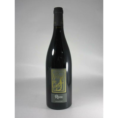 レ ザレ ド ロワール シノン ルージュ リヴェリア [2020]