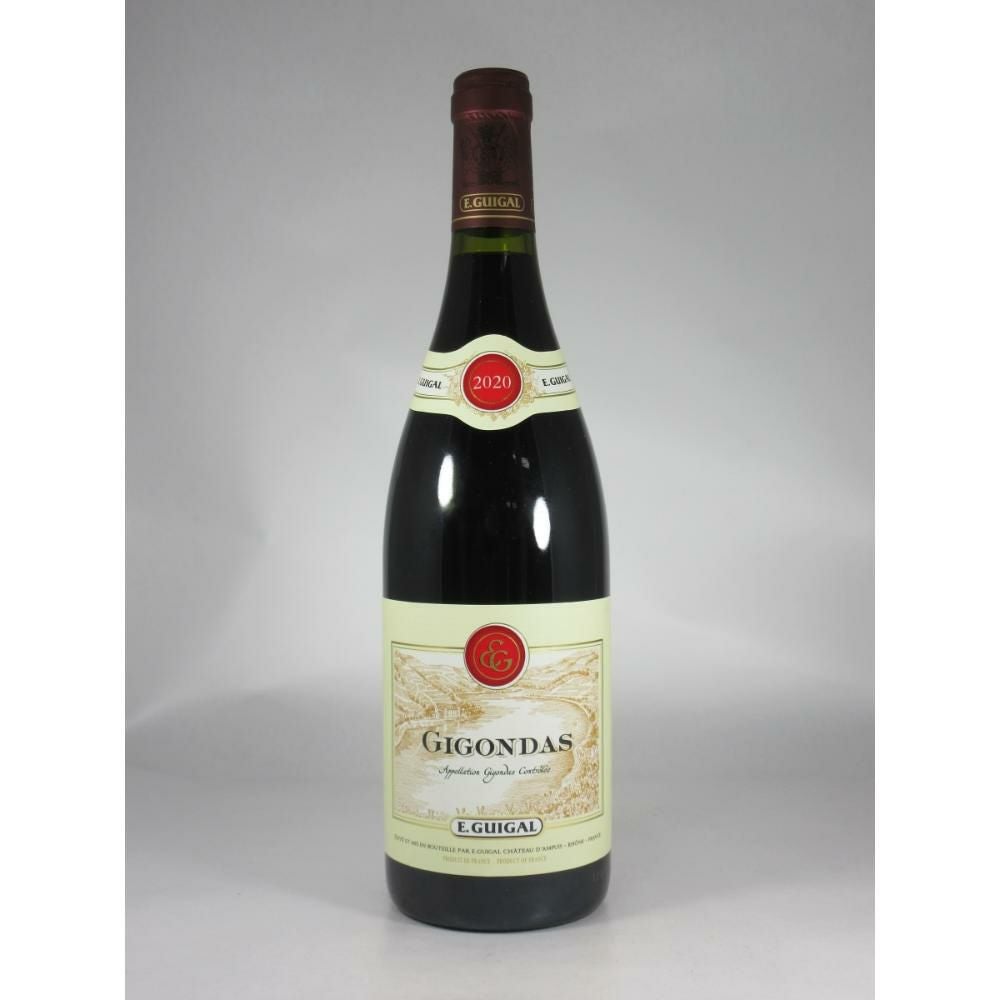 E ギガル コート ロティ ブリュヌ エ ブロンド ド ギガル (ハーフボトル) [2019] 375ml