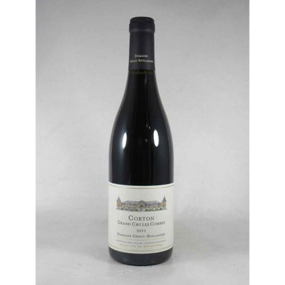 ジェノ ブーランジェール コルトン グラン クリュ レ コンブ [2011]