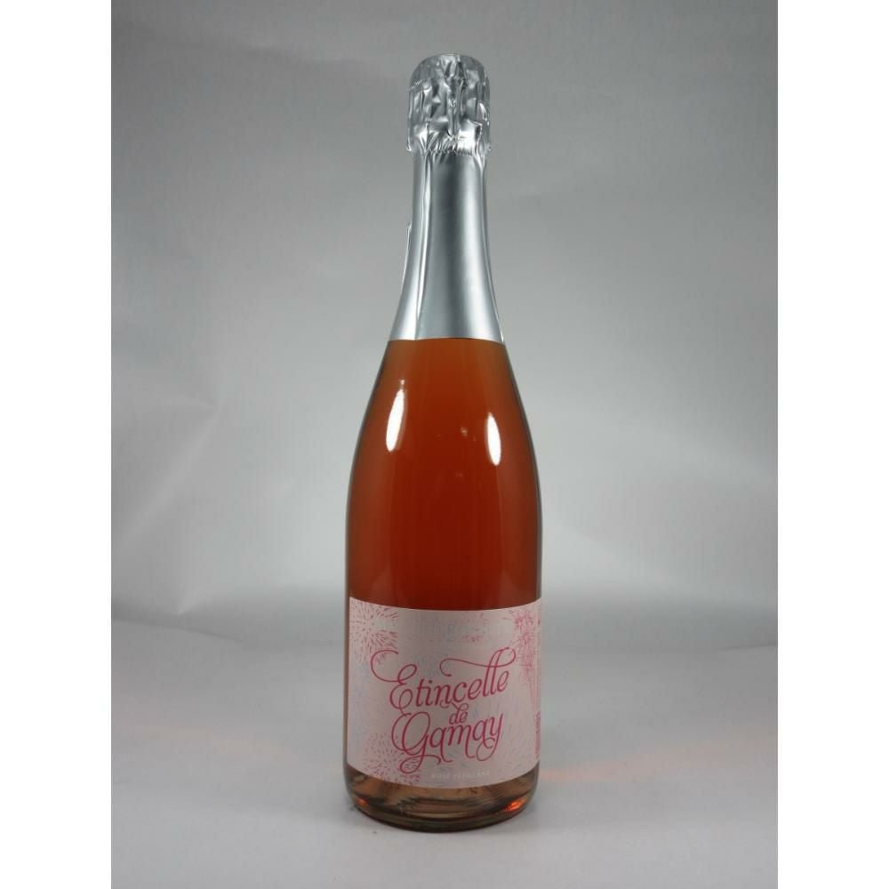 ロシェット ヴァン ムスー ロゼ エタンセル ド ガメイ ペティヤン [NV]