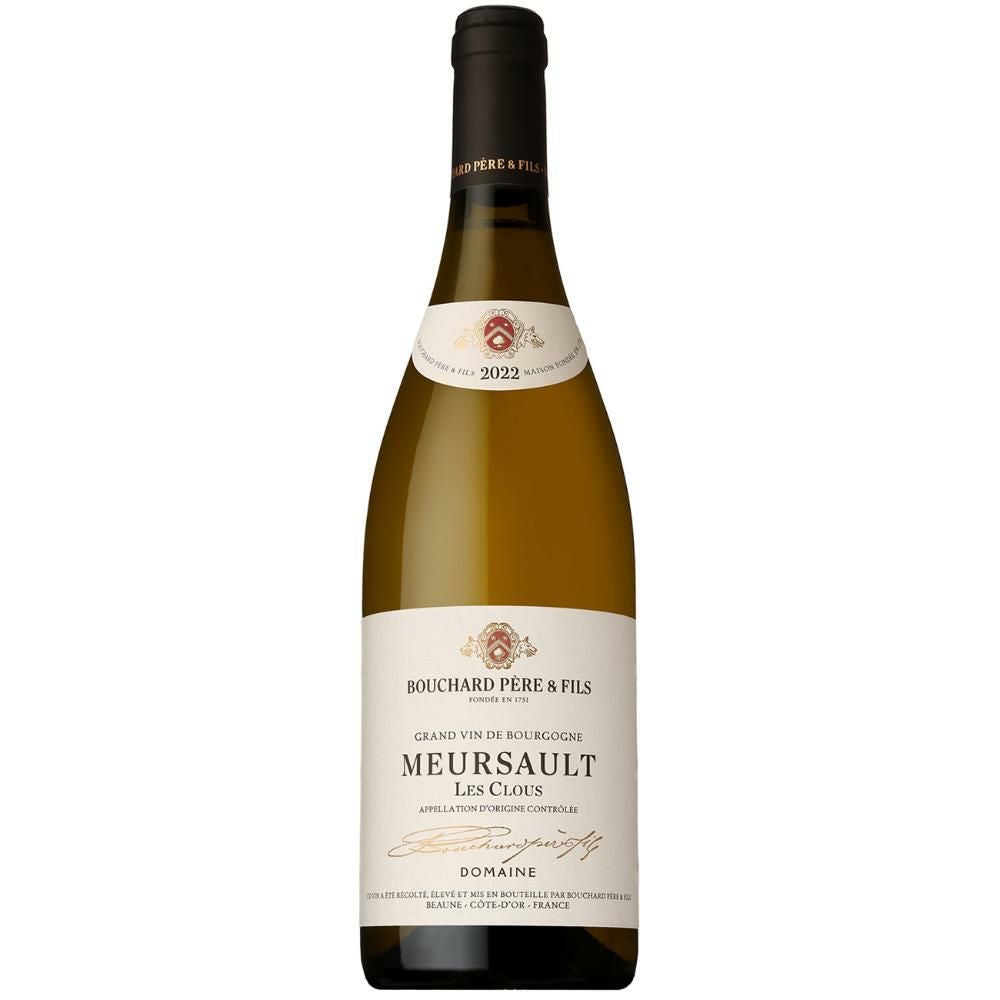 ドメーヌ ブシャール ペール エ フィス ムルソー レ クル [2022]