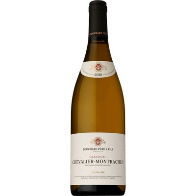 ドメーヌ ブシャール ペール エ フィス シュヴァリエ モンラッシェ [2020]