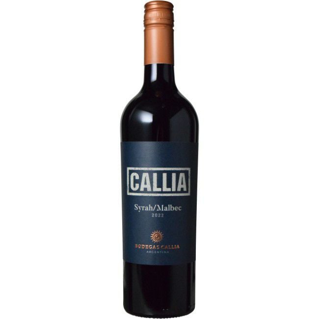 ボデガス カリア カリア シラー/マルベック [2024]