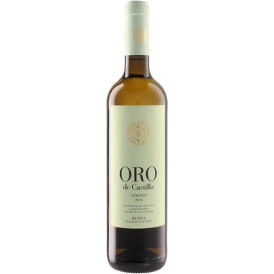 ボデガ エルマノス デル ビリャール オロ デ カスティーリャ ベルデホ [2024]