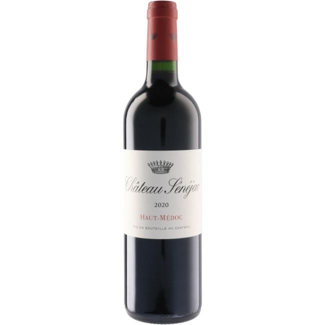シャトー セネジャック [2020]