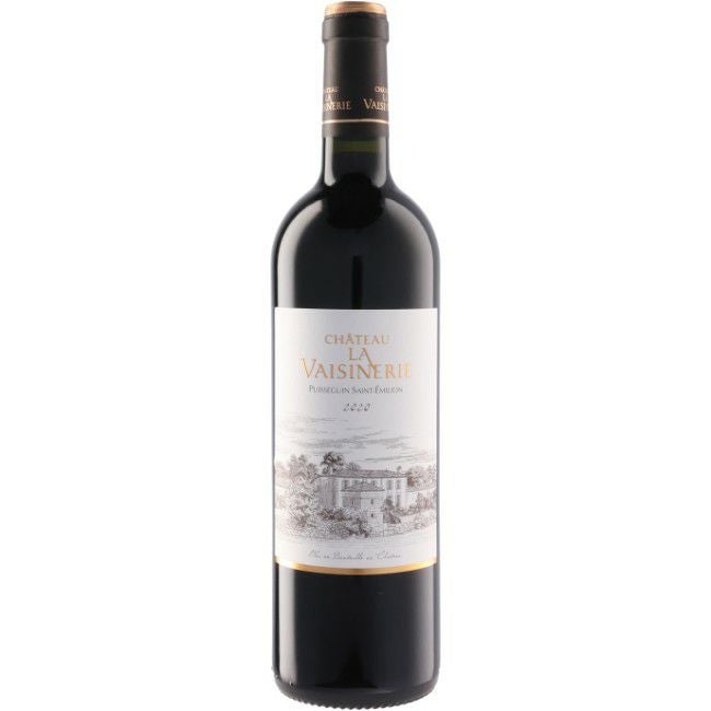 シャトー ラ ヴェジヌリー [2020]