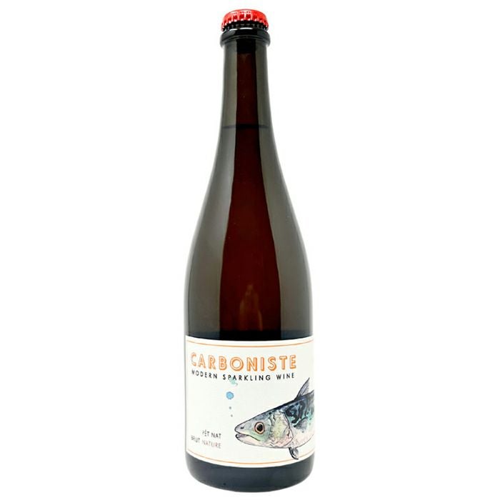 カーボニスト ペット ナット ブリュット ナチュール ピノグリージョ ( マッカレル ) [2022]