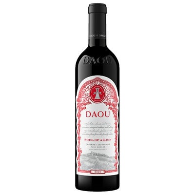 ダオ ソウル オブ ア ライオン カベルネソーヴィニヨン パソ ロブレス [2020]