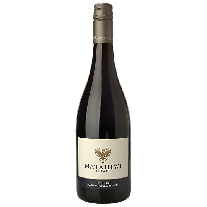半額 6本 Matahiwi Pinot Noir 2022 ニュージーランド マタヒウィ エステート ピノノワール ワイララパ [2022]の商品詳細