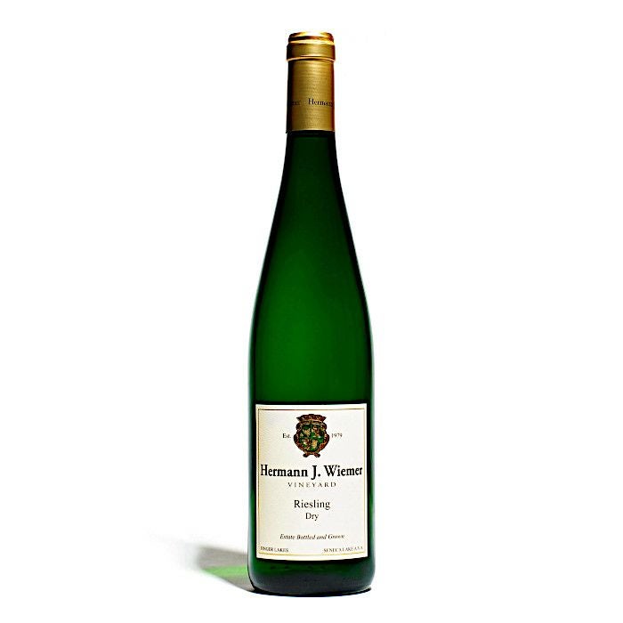 ハーマン J. ウィーマー ドライ リースリング [2022]