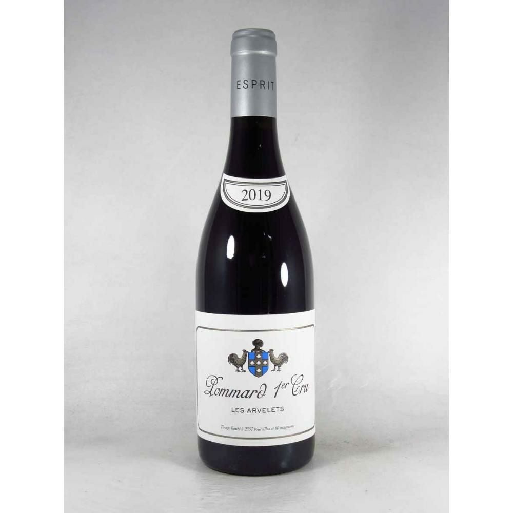 エスプリ ルフレーヴ ポマール プルミエ クリュ レ ザルヴレ [2019]