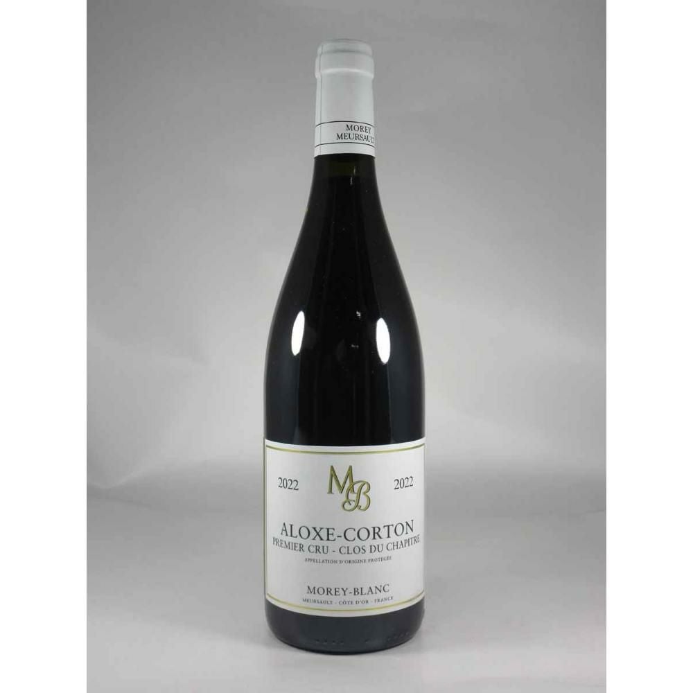 モレ ブラン アロース コルトン プルミエ クリュ クロ デュ シャピトル [2022]