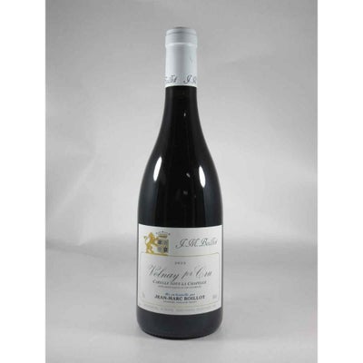 ジャン マルク ボワイヨ ヴォルネー プルミエ クリュ カレル ス ラ シャペル [2022]