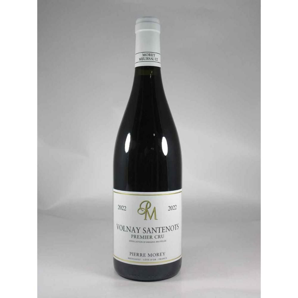 ピエール モレ ヴォルネー プルミエ クリュ サントノ [2022]