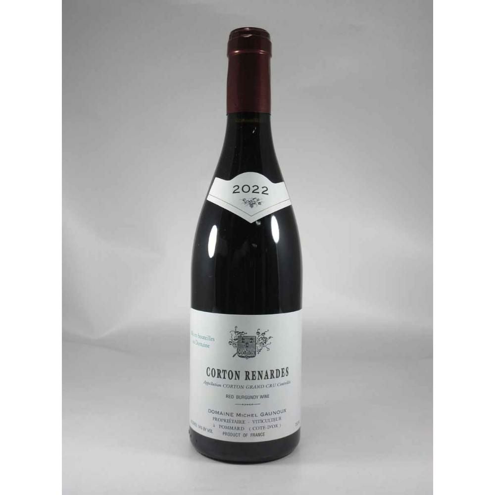 ミシェル ゴヌー コルトン ルナルド グラン クリュ [2022]