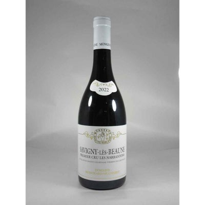 モンジャール ミュニュレ サヴィニー レ ボーヌ プルミエ クリュ レ ナルバントン [2022]