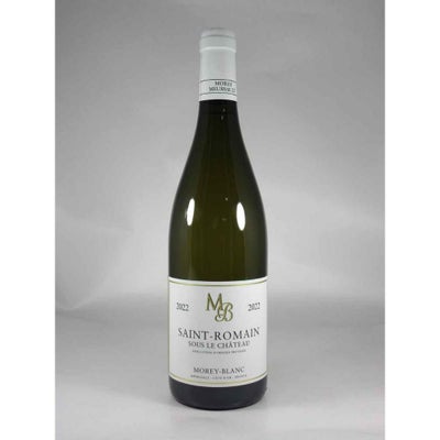 モレ ブラン サン ロマン  ブラン ス ル シャトー [2022]