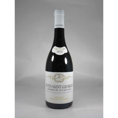 モンジャール ミュニュレ ニュイ サン ジョルジュ プルミエ クリュ オー ブード [2022]